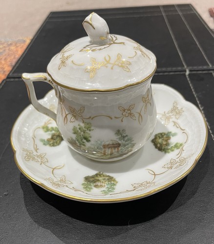 Rare kaiser chocolate - rare, pot