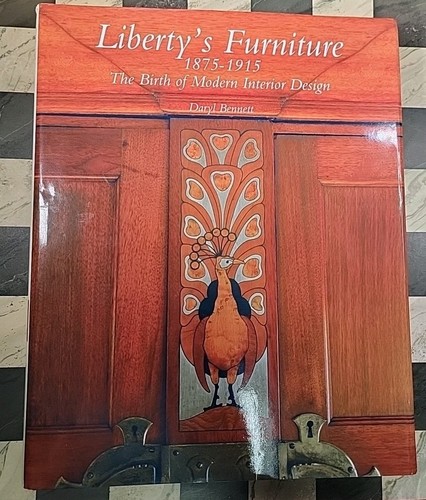Liberty furniture 1875 - furniture, 1875-1915