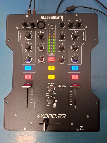 Allen heath xone 23 - allen, &
