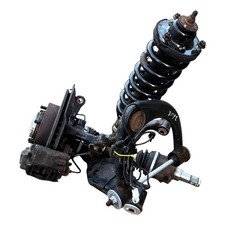 TOYOTA HILUX SUSPENSION CORNER