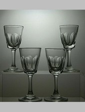 Vintage Lead Crystal Cut Glass