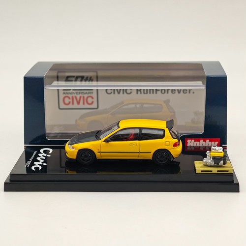 Hobby japan honda civic - hobby,