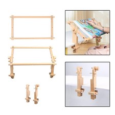 Embroidery stand