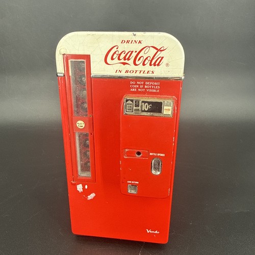 Vintage 1994 vendo - vendo, coca