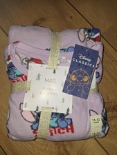 New M&S 11-12 Years Stitch