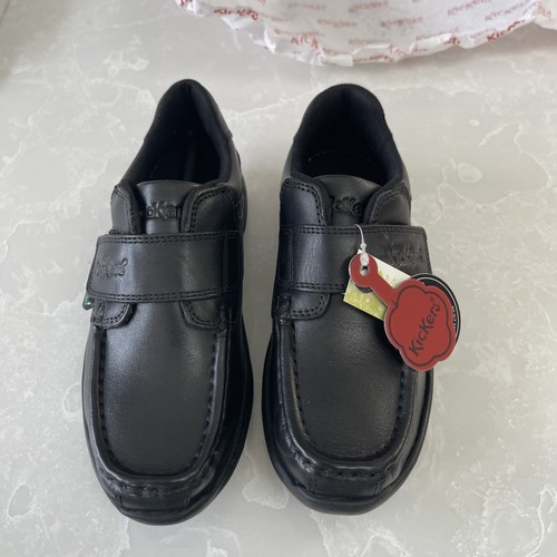 Kickers reasan strap - reasan, leather