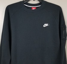 NIKE AW77 CREW FLEECE