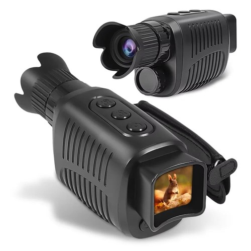 Night vision monocular - vision,