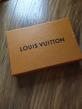 Authentic 2025 Louis Vuitton Latest Magnetic Box 30×20×5,5cm Packaging For Gift