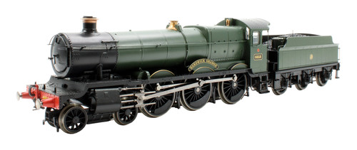 Hornby gauge r2402 gwr - oo,