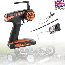 2.4GHz 2 Channel Radio Remote