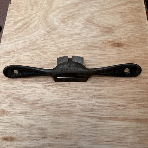 Stanley spokeshave 64 with - spokeshave,