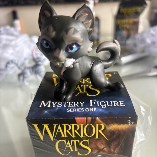 Bonkers warrior cats - warrior, 2.5"