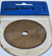Cardinal - Horizontal milling cutter - 70 x 2.5 x 10mm - 100 Teeth - Carbide