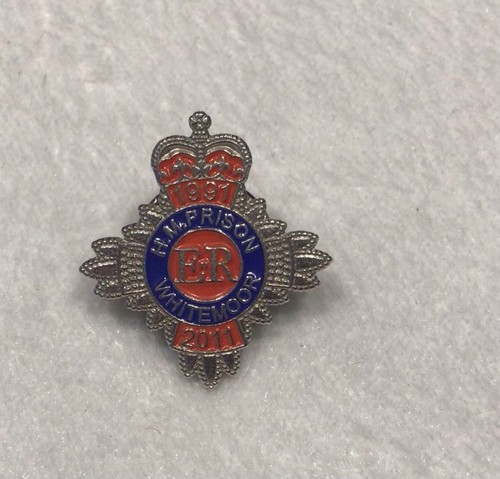 Prison whitemoor tie - whitemoor,