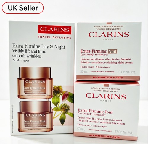 Clarins collagen firming - collagen, set