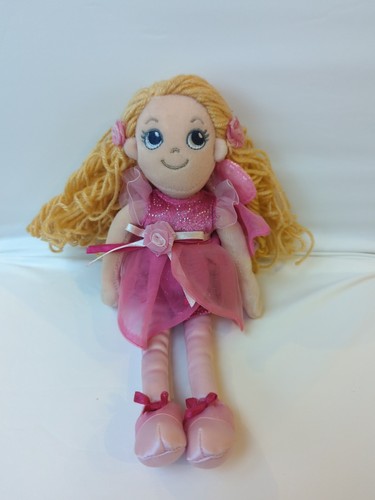 Aurora shaiya soft toy rag - aurora,