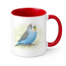 Budgie Mug Brew Crew Gifts