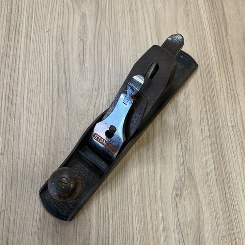 Vintage stanley bailey - stanley,