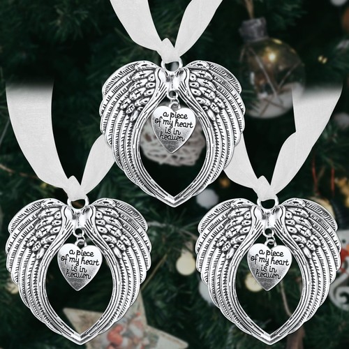 Pcs christmas angel wing - christmas,