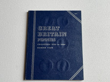 GB Whitman Folder 9684 Pennies