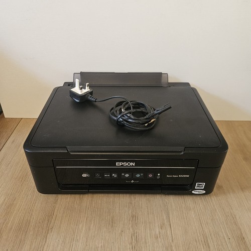 Epson stylus sx235w - epson, all