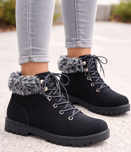 Womens waterproof fur lined - waterproof,