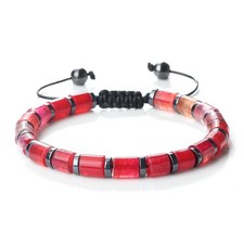 Natural Gemstone Red Agate 6mm