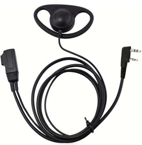 Pin walkie talkie earpiece - talkie,