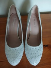 NWOT White 'Diamante' Wedding