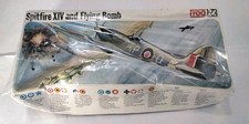 Vintage Frog 1/72 Spitfire XIV