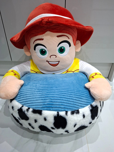 Disney toy story jessie plush - disney,