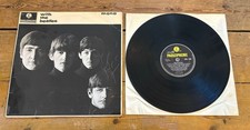 With The Beatles Mono LP PMC