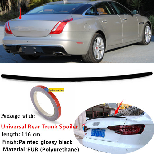 116cm universal rear - 116cm,