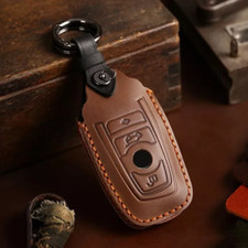 For BMW Leather Key  Cover