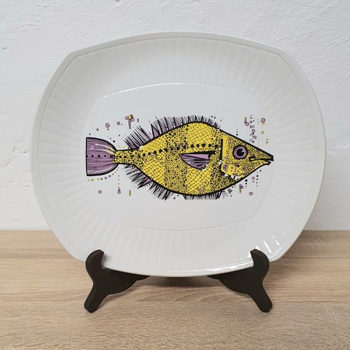 Washington pottery aquarius - washington,