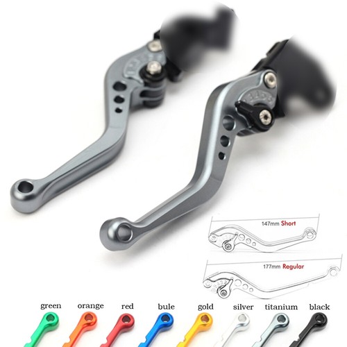 Brake clutch short - clutch, levers