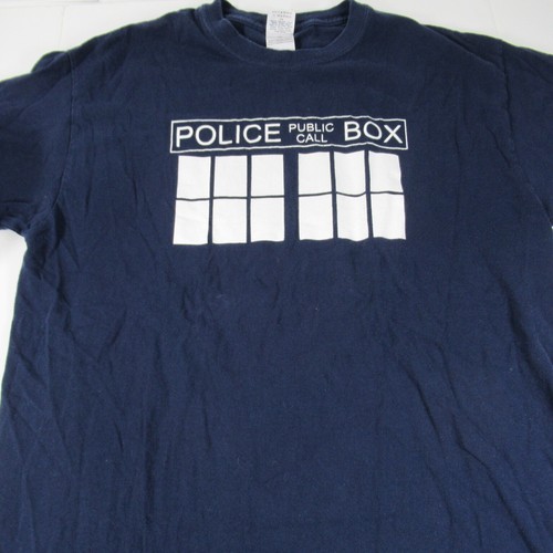 Who police public - who, box
