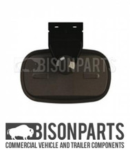 +FITS SCANIA 3 SERIES R93, R113 & R143 1981-1996 KERB ROOF MIRROR HEAD BP116-341