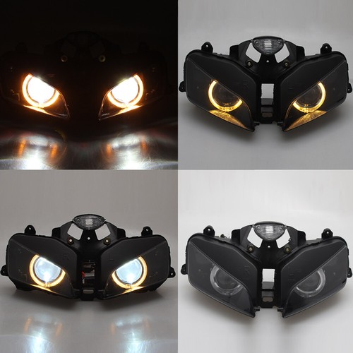 Fully projector headlight - fully,
