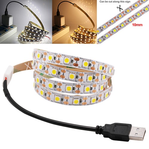 Led strip light - light, warm/