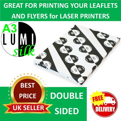130 gsm silk sided - 2,