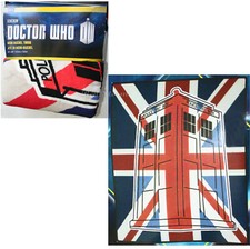 Doctor Who DR TARDIS British