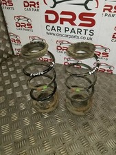 FIAT GRANDE PUNTO MK3 REAR COIL SPRINGS PAIR 2005 - 2014