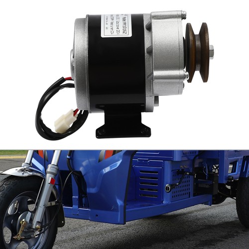 Brushed motor gear reduction - brushed,