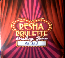 Resha Roulette Card, A