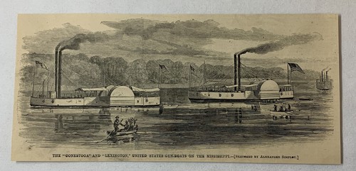 1861 magazine engraving us - magazine, engraving~