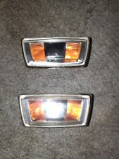 VAUXHALL ZAFIRA B/CORSA D/INSIGNIA A/ASTRA H/MERIVA B/ADAM SIDE INDICATORS X 2