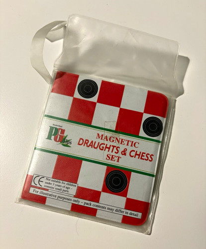Tips magnetic draughts - pg,