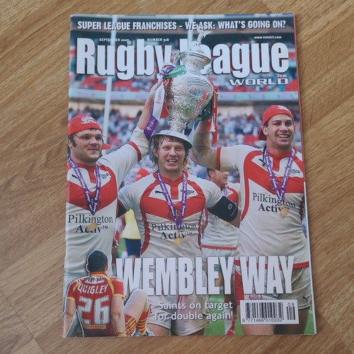 Rugby league world - league,